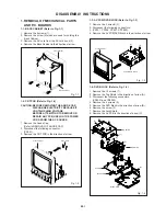 Предварительный просмотр 70 страницы Memorex MVD2113 Service Manual