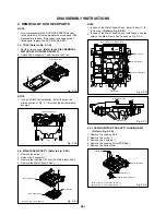 Предварительный просмотр 72 страницы Memorex MVD2113 Service Manual