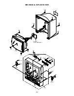 Предварительный просмотр 109 страницы Memorex MVD2113 Service Manual