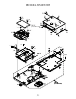 Предварительный просмотр 110 страницы Memorex MVD2113 Service Manual