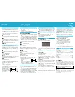 Предварительный просмотр 2 страницы Memorex MVD2501 User Manual