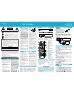 Предварительный просмотр 3 страницы Memorex MVD2501 User Manual