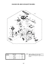 Предварительный просмотр 67 страницы Memorex MVD4540 - DVD/VCR Service Manual