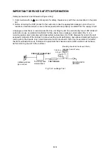 Предварительный просмотр 3 страницы Memorex MVD4540C Service Manual