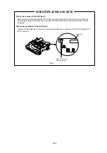 Предварительный просмотр 7 страницы Memorex MVD4540C Service Manual