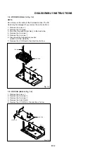 Предварительный просмотр 18 страницы Memorex MVD4540C Service Manual