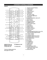 Предварительный просмотр 9 страницы Memorex MVD4544 - DVD/VCR User Manual