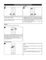 Предварительный просмотр 39 страницы Memorex MVD4544 - DVD/VCR User Manual