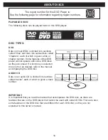 Preview for 17 page of Memorex MVDP1076 User Manual