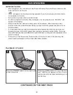 Preview for 25 page of Memorex MVDP1076 User Manual