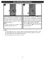 Preview for 26 page of Memorex MVDP1076 User Manual