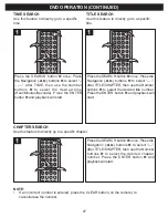 Preview for 28 page of Memorex MVDP1076 User Manual