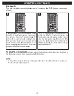 Preview for 29 page of Memorex MVDP1076 User Manual