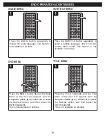 Preview for 31 page of Memorex MVDP1076 User Manual