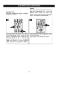 Предварительный просмотр 33 страницы Memorex MVDP1078 - DVD Player - 7 User Manual