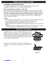 Preview for 9 page of Memorex MVDP1085 - DVD Player - 8.5 User Manual