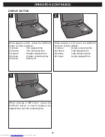 Preview for 27 page of Memorex MVDP1085 - DVD Player - 8.5 User Manual