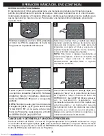 Preview for 82 page of Memorex MVDP1085 - DVD Player - 8.5 User Manual