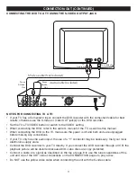 Preview for 12 page of Memorex MVDR2100 User Manual