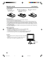 Preview for 10 page of Memorex MVDT2002A Owner'S Manual