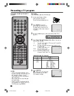 Preview for 36 page of Memorex MVDT2002A Owner'S Manual