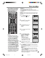 Preview for 39 page of Memorex MVDT2002A Owner'S Manual