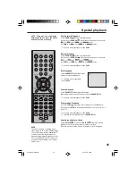 Preview for 45 page of Memorex MVDT2002B Owner'S Manual