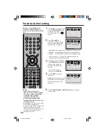 Preview for 54 page of Memorex MVDT2002B Owner'S Manual