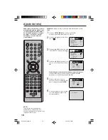 Preview for 82 page of Memorex MVDT2002B Owner'S Manual