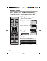 Preview for 86 page of Memorex MVDT2002B Owner'S Manual