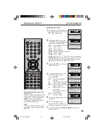 Preview for 89 page of Memorex MVDT2002B Owner'S Manual