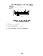 Предварительный просмотр 5 страницы Memorex MVDT2402 Service Manual