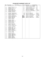 Preview for 45 page of Memorex MVR2031 Service Manual