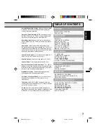 Preview for 7 page of Memorex MVT2135B D Series Owner'S Manual