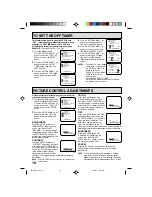 Preview for 18 page of Memorex MVT2135B D Series Owner'S Manual