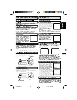 Preview for 19 page of Memorex MVT2135B D Series Owner'S Manual