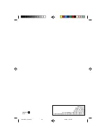 Preview for 30 page of Memorex MVT2135B D Series Owner'S Manual