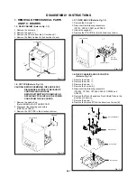 Предварительный просмотр 8 страницы Memorex MVT2135B D Series Service Manual