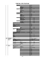 Предварительный просмотр 5 страницы Memorex MVT2139 A Series Service Manual