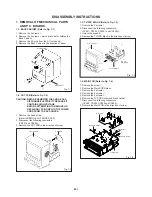 Предварительный просмотр 8 страницы Memorex MVT2139 A Series Service Manual