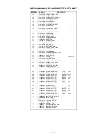 Предварительный просмотр 63 страницы Memorex MVT2139 A Series Service Manual