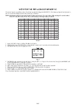 Предварительный просмотр 46 страницы Memorex MVT2196 Service Manual