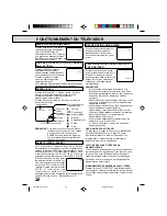 Предварительный просмотр 42 страницы Memorex MVT2197 A Series Owner'S Manual