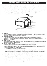 Preview for 5 page of Memorex MVUC821 - DVD LCD TV Kitchen Clock Radio User Manual