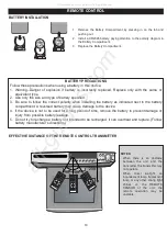 Preview for 11 page of Memorex MVUC821 - DVD LCD TV Kitchen Clock Radio User Manual