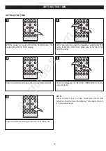 Preview for 16 page of Memorex MVUC821 - DVD LCD TV Kitchen Clock Radio User Manual