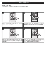 Preview for 17 page of Memorex MVUC821 - DVD LCD TV Kitchen Clock Radio User Manual