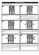 Preview for 18 page of Memorex MVUC821 - DVD LCD TV Kitchen Clock Radio User Manual