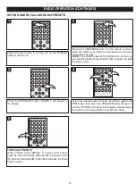 Preview for 19 page of Memorex MVUC821 - DVD LCD TV Kitchen Clock Radio User Manual