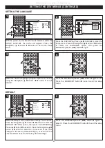 Preview for 22 page of Memorex MVUC821 - DVD LCD TV Kitchen Clock Radio User Manual